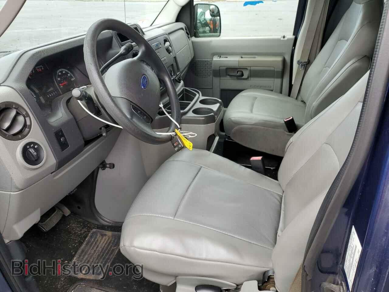 2011 FORD ECONOLINE - VIN: 1FTNE2EW1BDA46688 - Фото 7