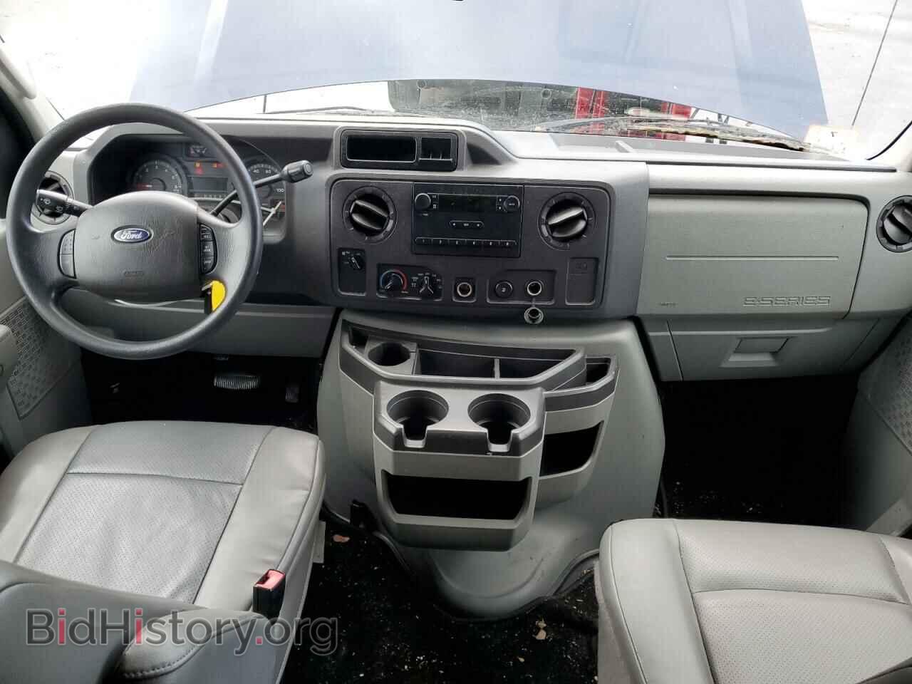 2011 FORD ECONOLINE - VIN: 1FTNE2EW1BDA46688 - Фото 8