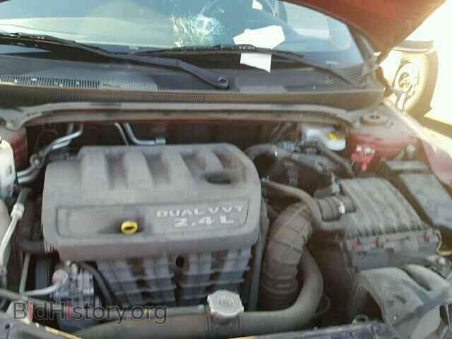 2012 CHRYSLER 200 - VIN: 1C3CCBCB8CN258047 - Фото 7