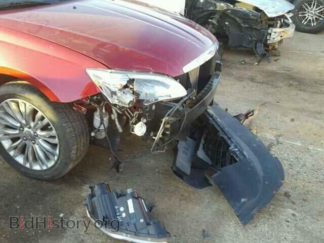 2012 CHRYSLER 200 - VIN: 1C3CCBCB8CN258047 - Фото 10