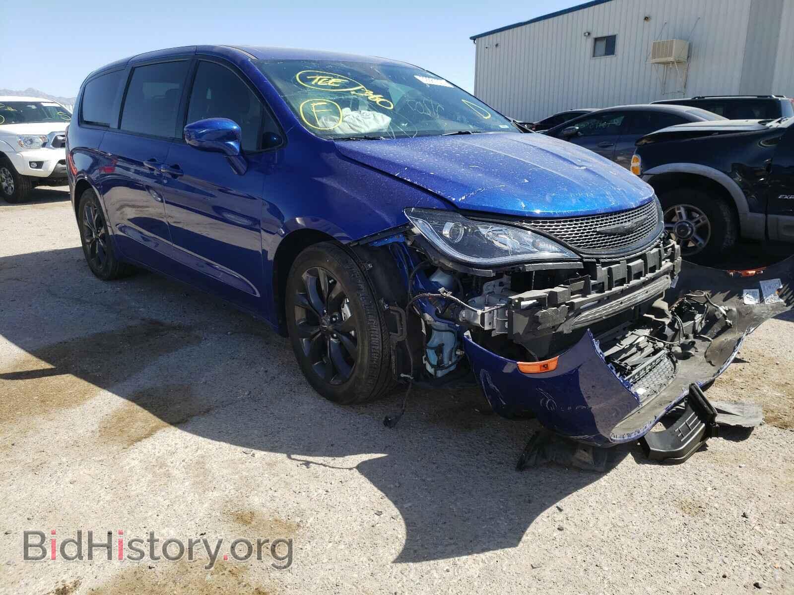 Фотография 2C4RC1FGXJR334116 - CHRYSLER PACIFICA 2018