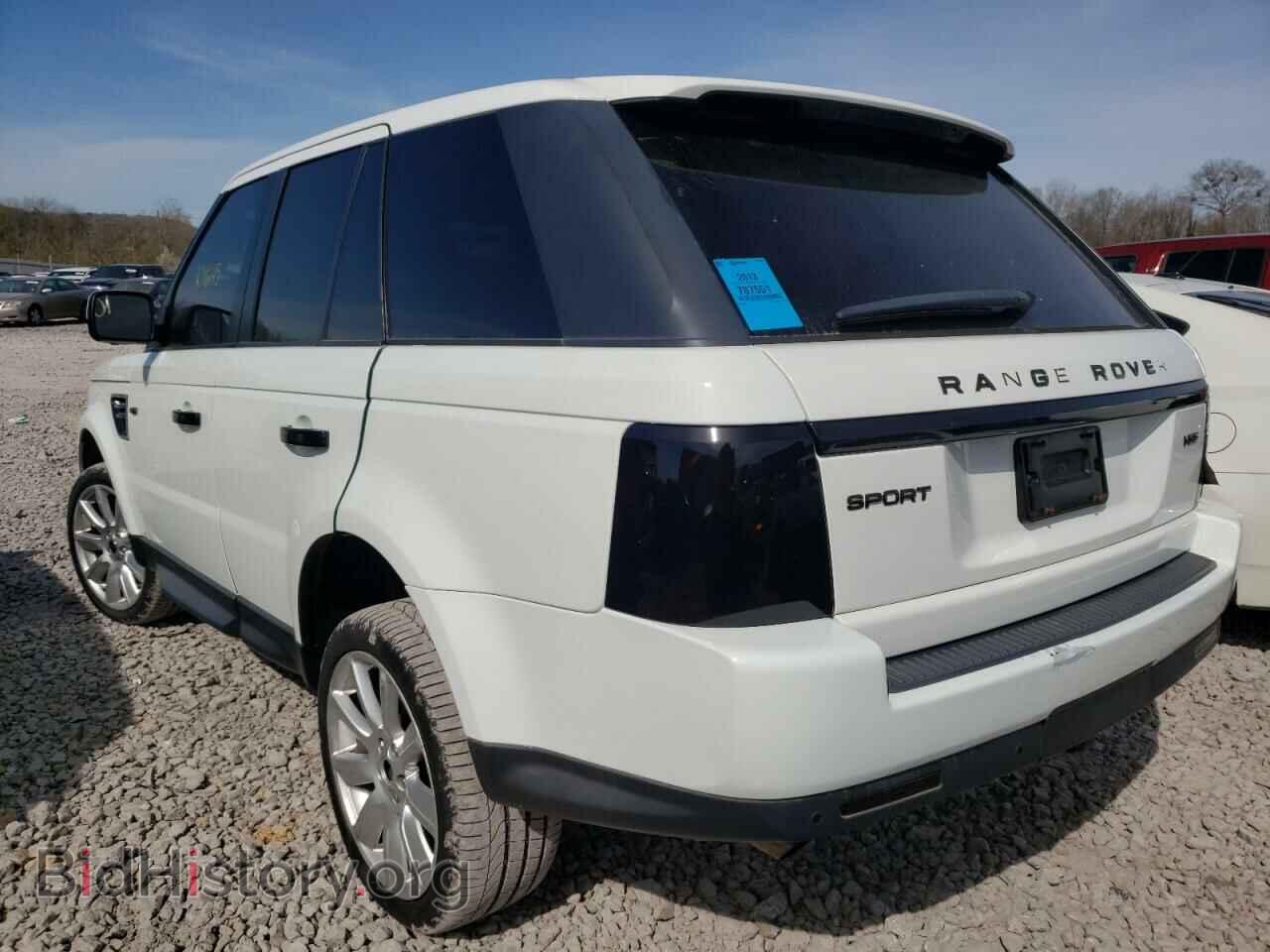 2013 LAND ROVER RANGEROVER - VIN: SALSF2D41DA811475 - Фото 3