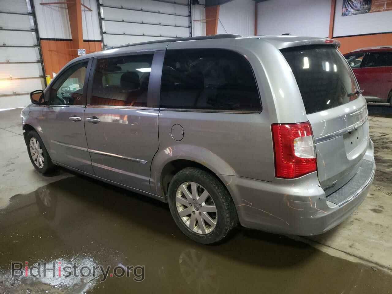 2013 CHRYSLER MINIVAN - VIN: 2C4RC1BG5DR816602 - Фото 2