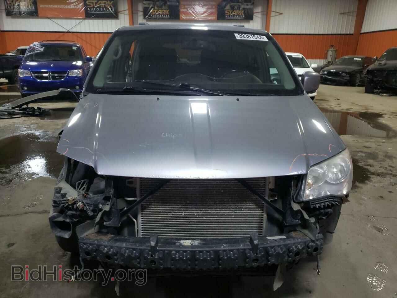 2013 CHRYSLER MINIVAN - VIN: 2C4RC1BG5DR816602 - Фото 5