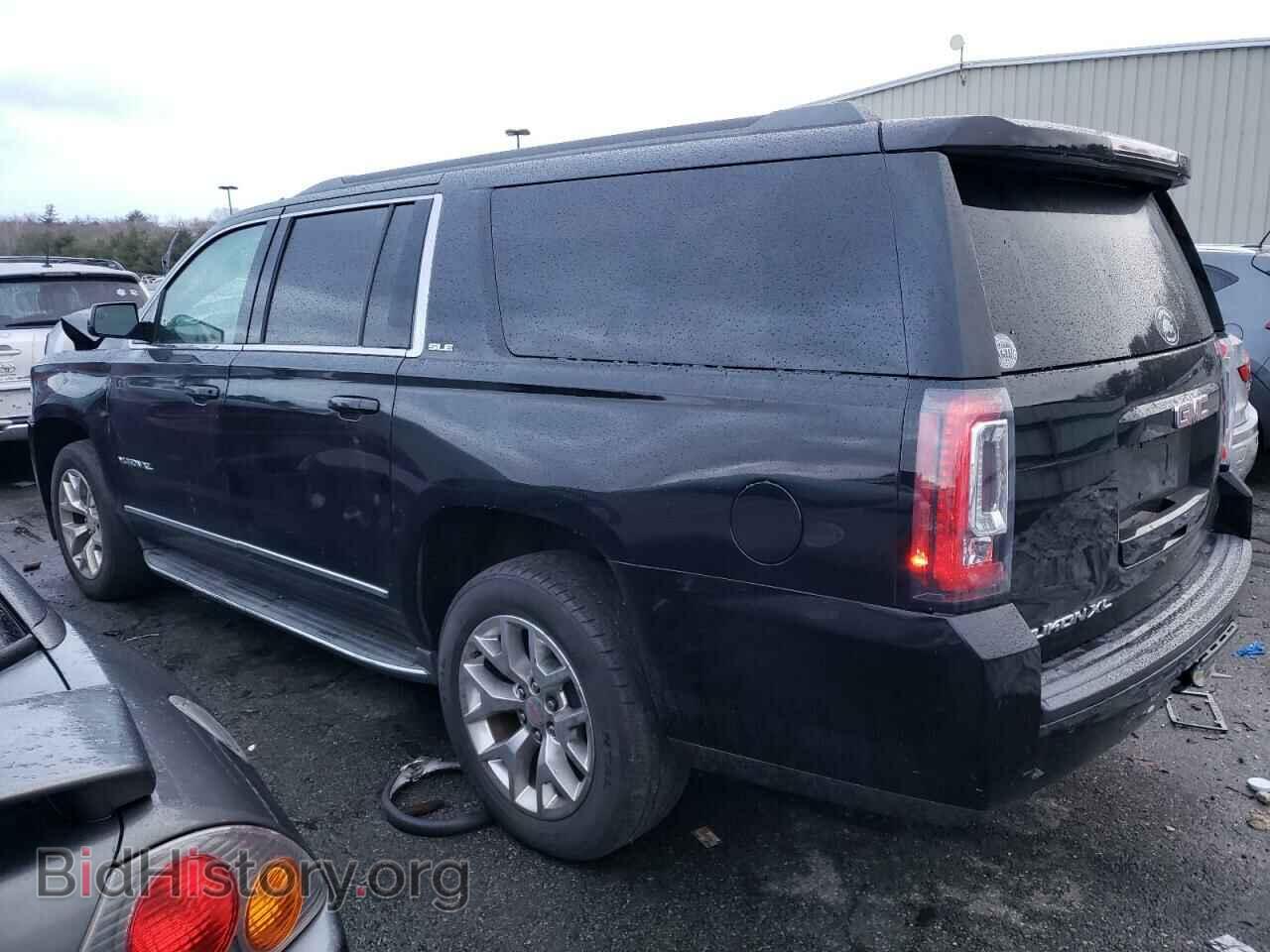 2016 GMC YUKON - VIN: 1GKS2FKC2GR199446 - Фото 2