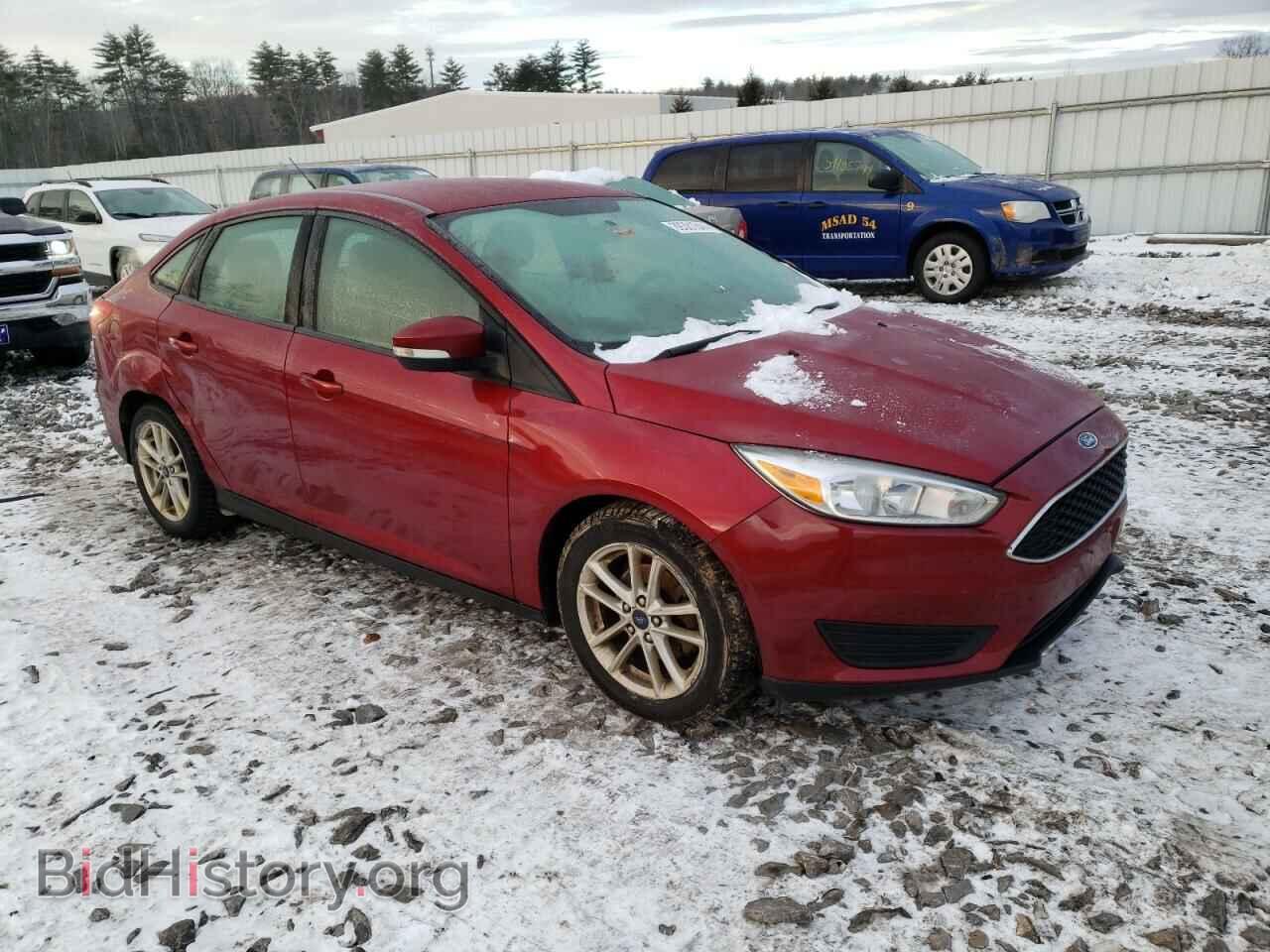 2016 FORD FOCUS - VIN: 1FADP3F27GL367435 - Фото 4