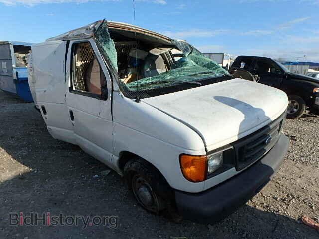 Фотография 1FTRE14W76DA60498 - FORD ECONOLINE 2006