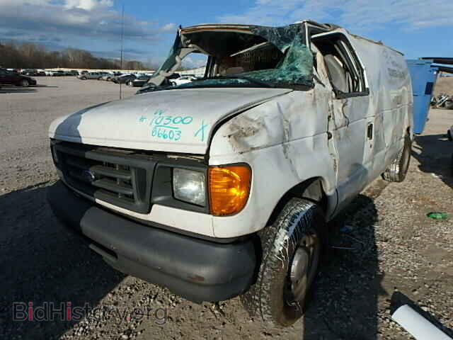 2006 FORD ECONOLINE - VIN: 1FTRE14W76DA60498 - Фото 2