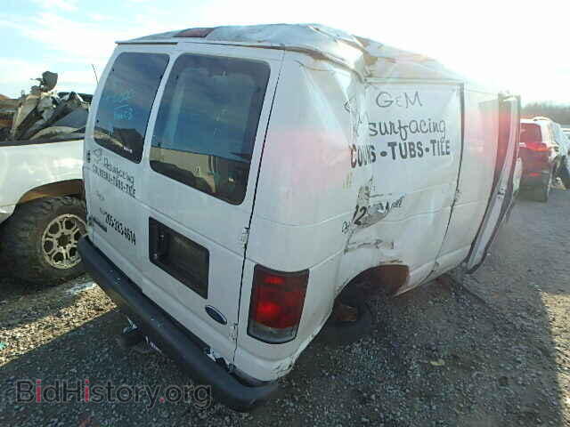 2006 FORD ECONOLINE - VIN: 1FTRE14W76DA60498 - Фото 4