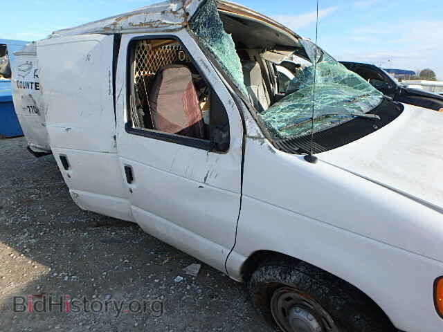 2006 FORD ECONOLINE - VIN: 1FTRE14W76DA60498 - Фото 10