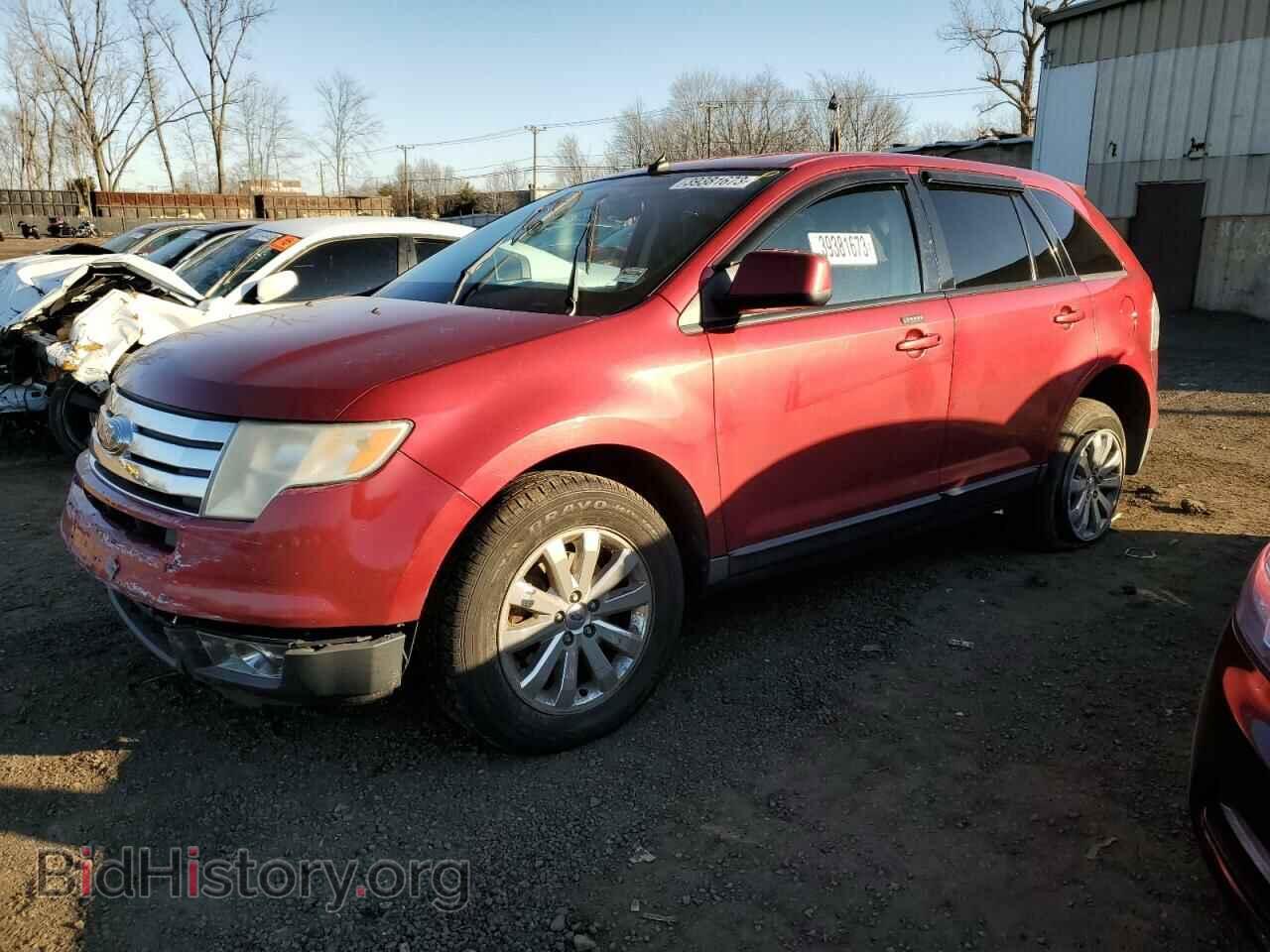 Photo 2FMDK49C07BA46108 - FORD EDGE 2007
