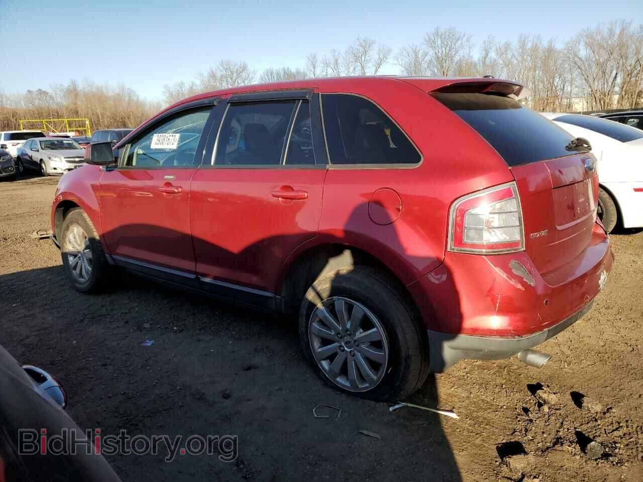 2007 FORD EDGE - VIN: 2FMDK49C07BA46108 - Фото 2