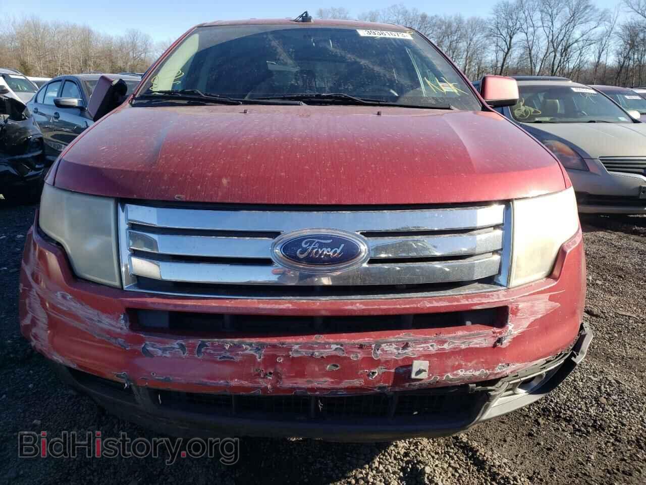 2007 FORD EDGE - VIN: 2FMDK49C07BA46108 - Фото 5
