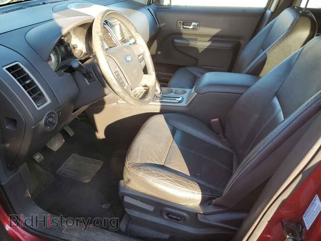 2007 FORD EDGE - VIN: 2FMDK49C07BA46108 - Фото 7