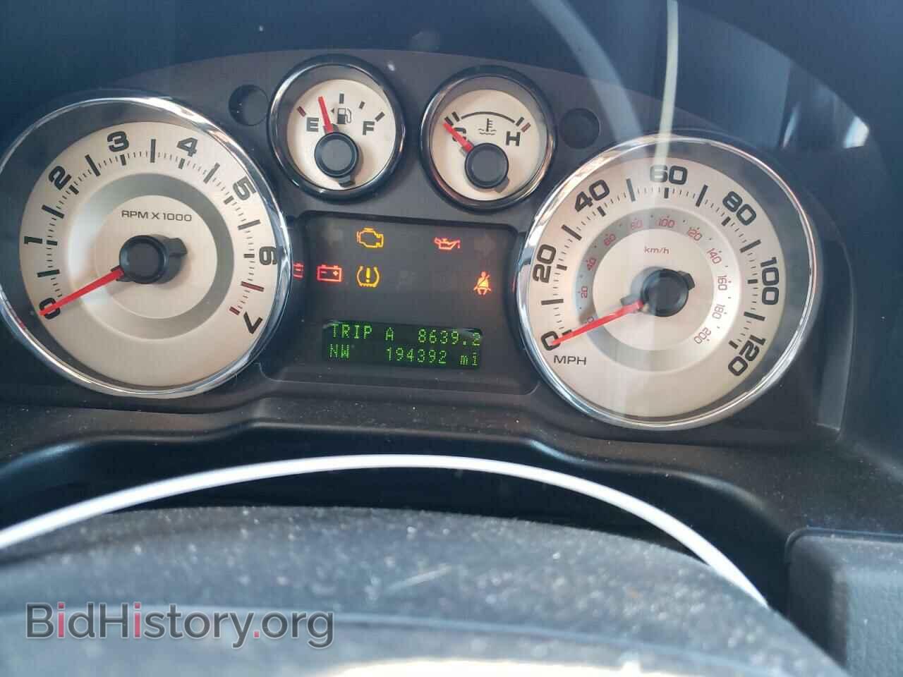 2007 FORD EDGE - VIN: 2FMDK49C07BA46108 - Фото 9