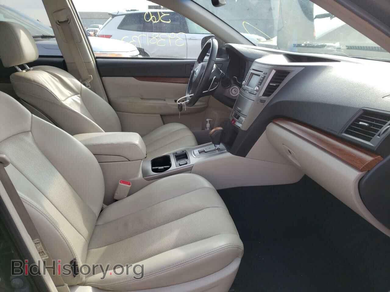 2014 SUBARU OUTBACK - VIN: 4S4BRCLC7E3216452 - Photo 5