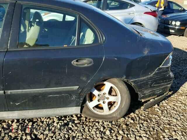 2004 SAAB 9 3 - VIN: YS3FB45S741053020 - Фото 10