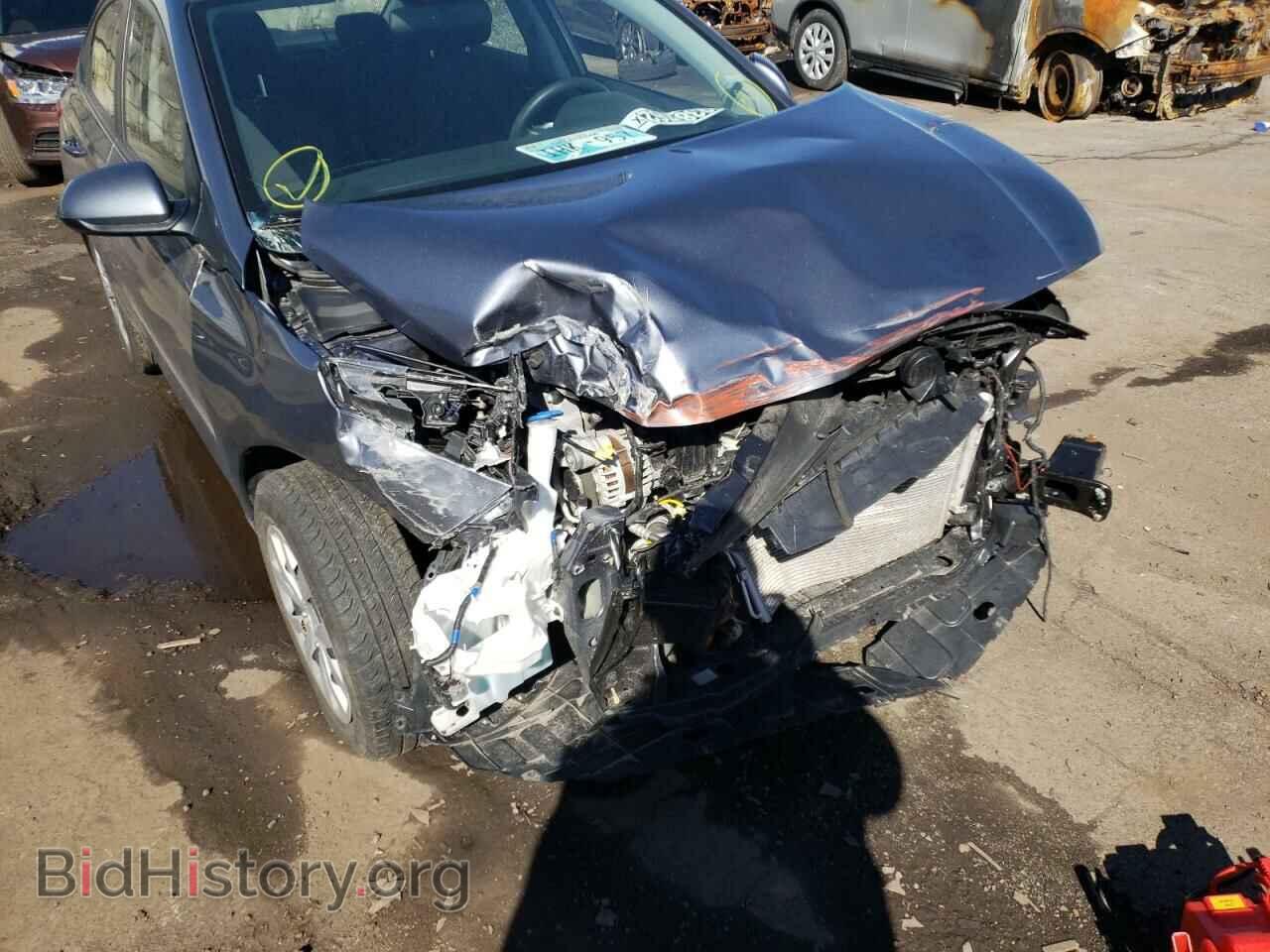 2020 HYUNDAI ACCENT - VIN: 3KPC24A61LE112416 - Фото 9