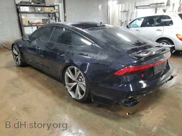 2021 AUDI S7/RS7 - VIN: WUAPCBF25MN902651 - Photo 2