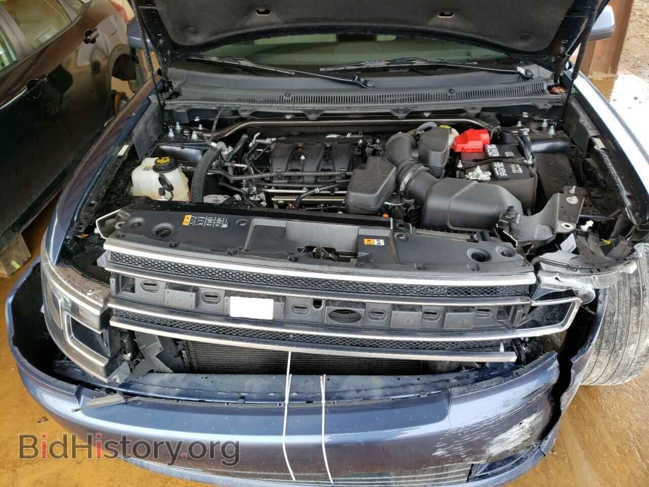 2018 FORD FLEX - VIN: 2FMHK6D83JBA11215 - Фото 7