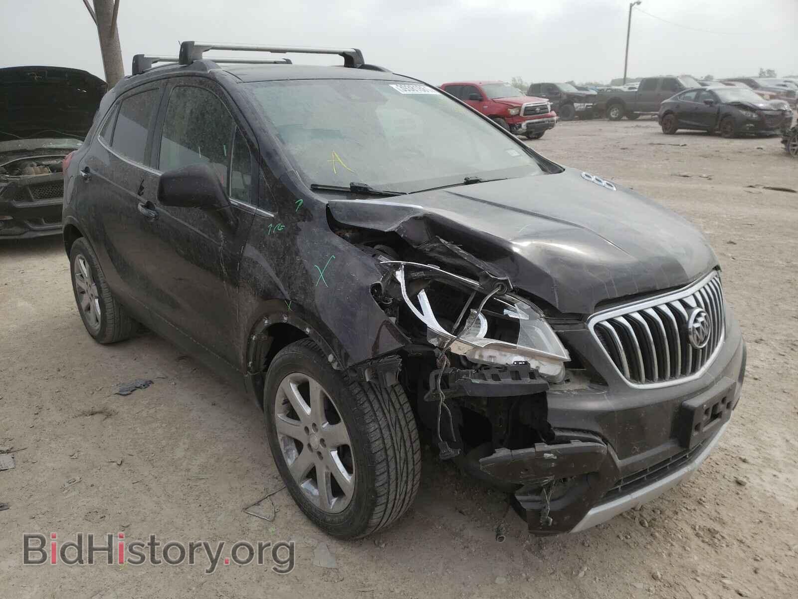 Photo KL4CJDSB6DB165538 - BUICK ENCORE 2013