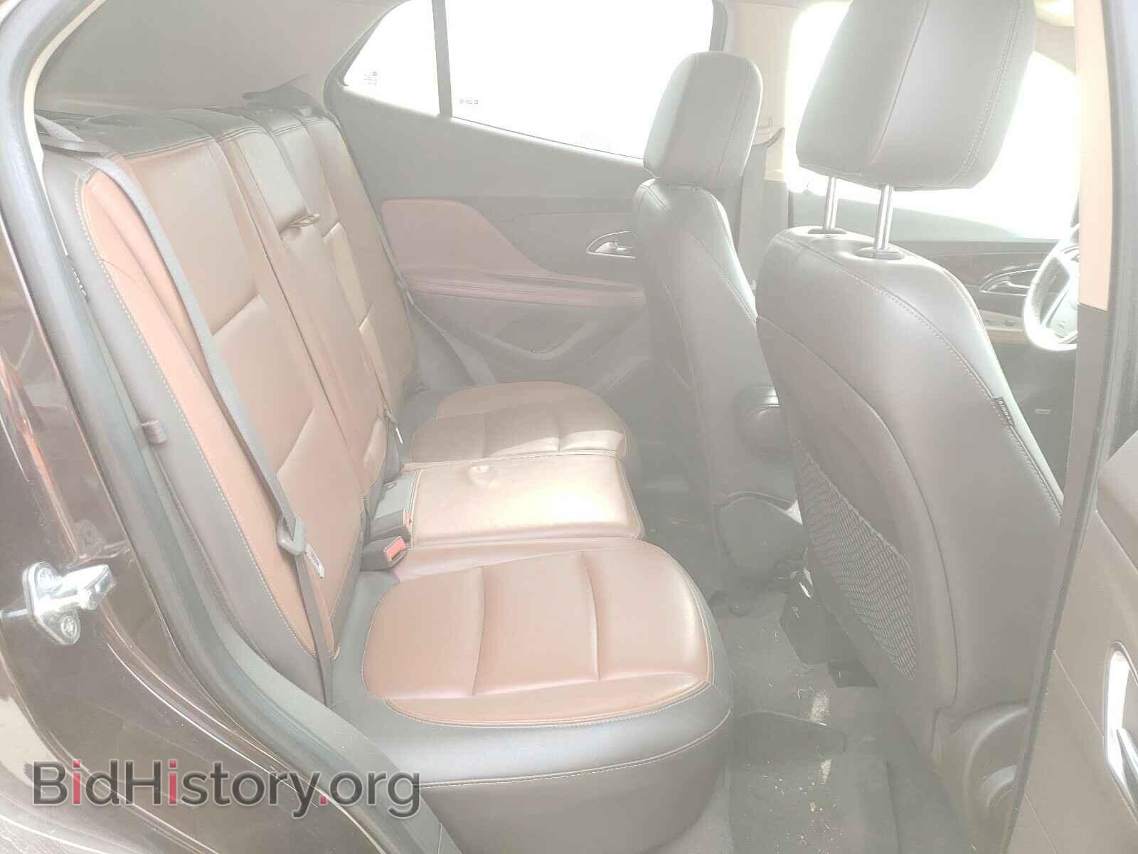 2013 BUICK ENCORE - VIN: KL4CJDSB6DB165538 - Photo 6
