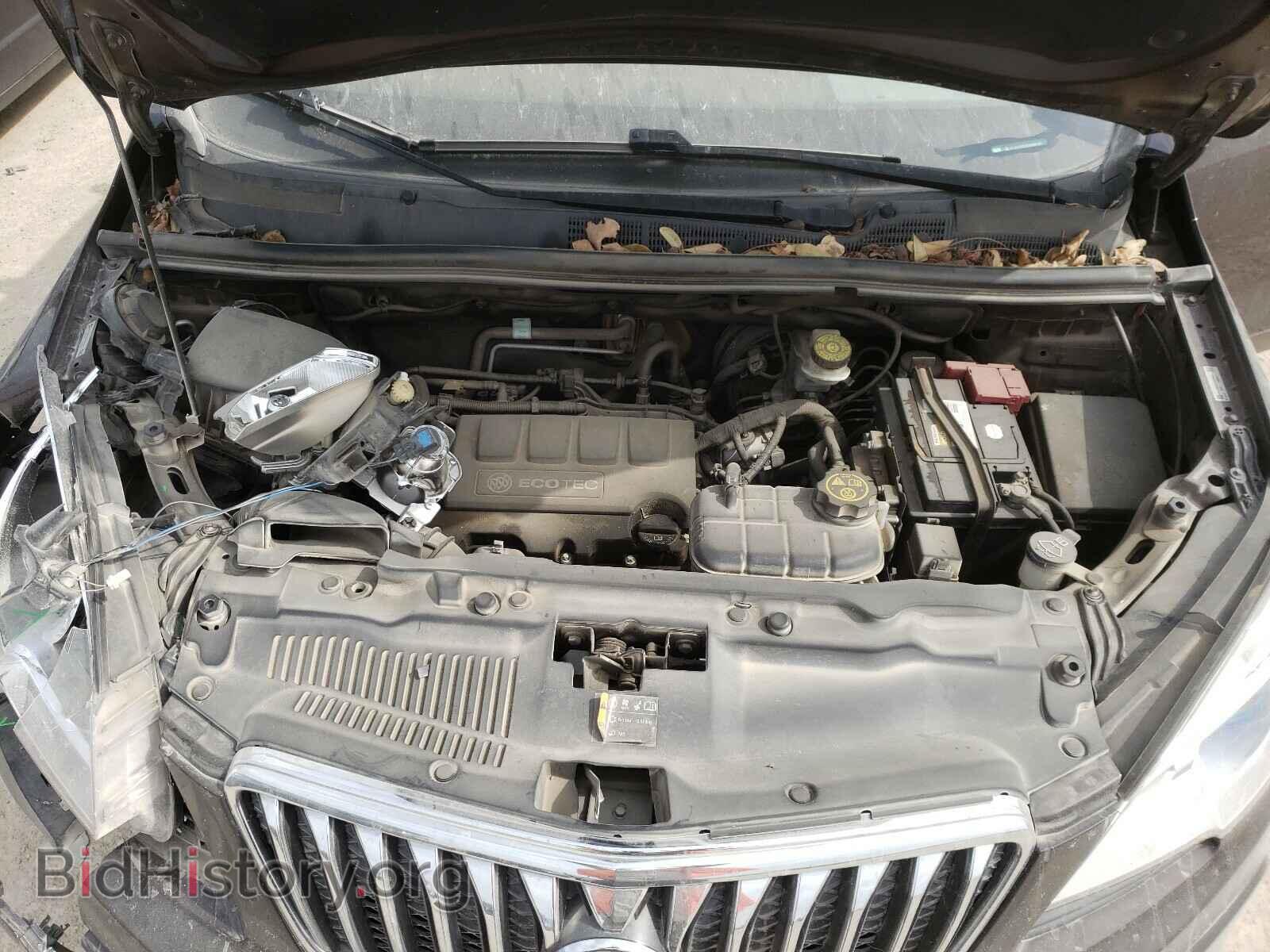 2013 BUICK ENCORE - VIN: KL4CJDSB6DB165538 - Photo 7
