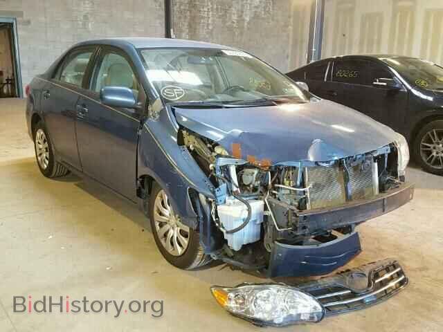 Photo 5YFBU4EE4DP133218 - TOYOTA COROLLA 2013