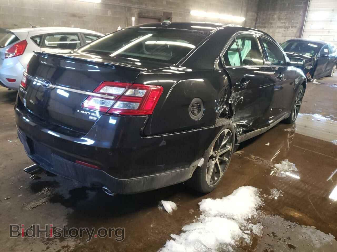 2014 FORD TAURUS - VIN: 1FAHP2J86EG151914 - Photo 3