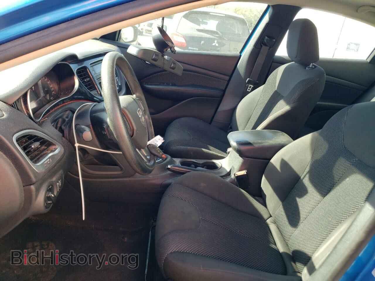 2016 DODGE DART - VIN: 1C3CDFAA8GD504833 - Фото 7