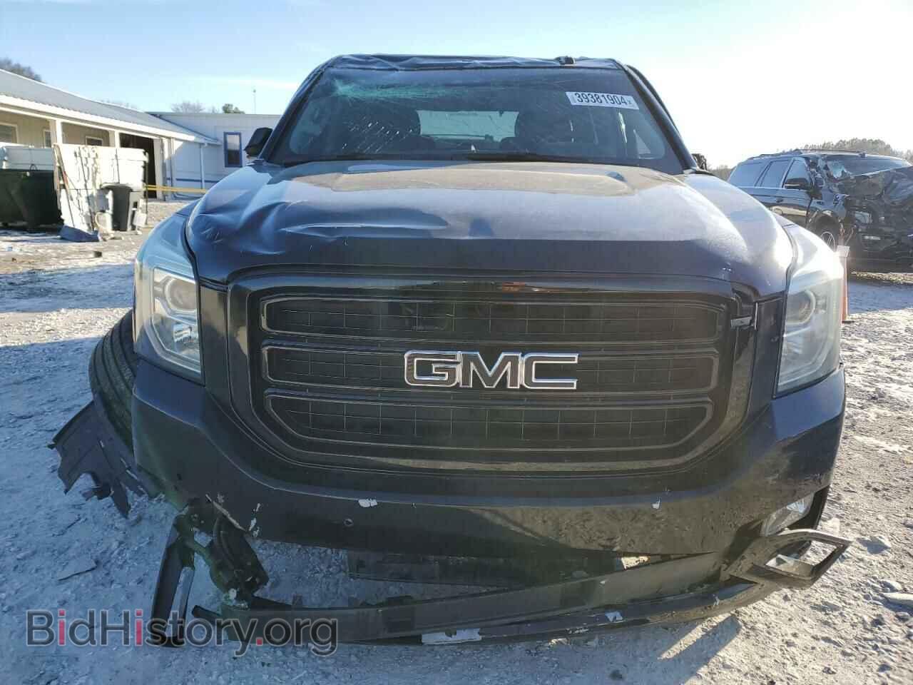2019 GMC YUKON - VIN: 1GKS2BKJ2KR129574 - Фото 5