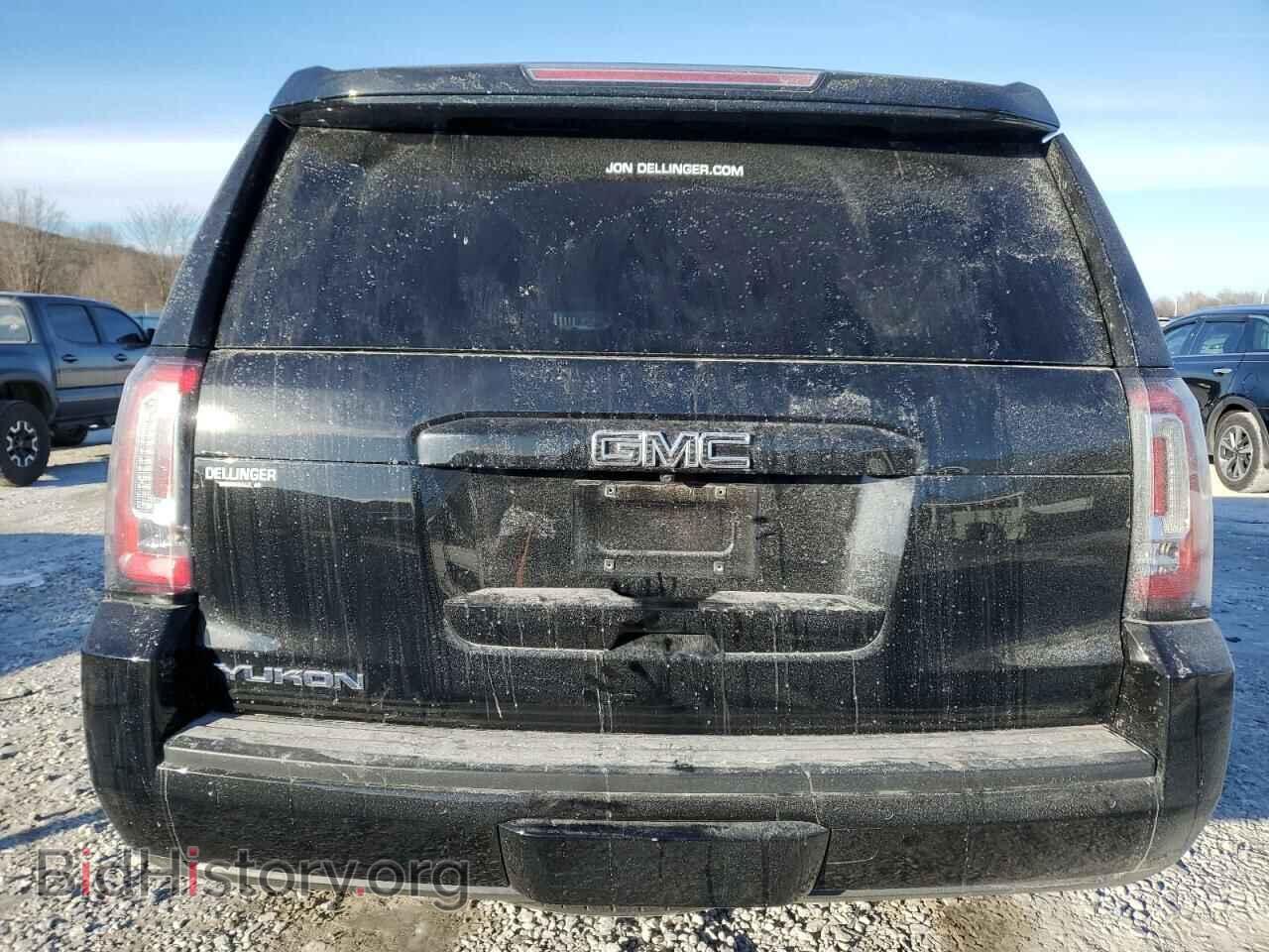 2019 GMC YUKON - VIN: 1GKS2BKJ2KR129574 - Фото 6