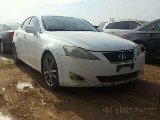 Photo JTHBK262185062754 - LEXUS IS 250 2008