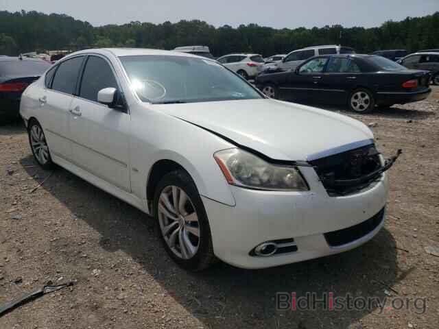 Photo JN1CY0AR5AM961130 - INFINITI M35 2010