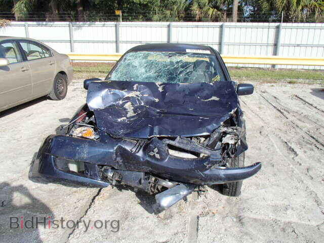 2004 MITSUBISHI LANCER - VIN: JA3AJ26E54U026591 - Фото 9