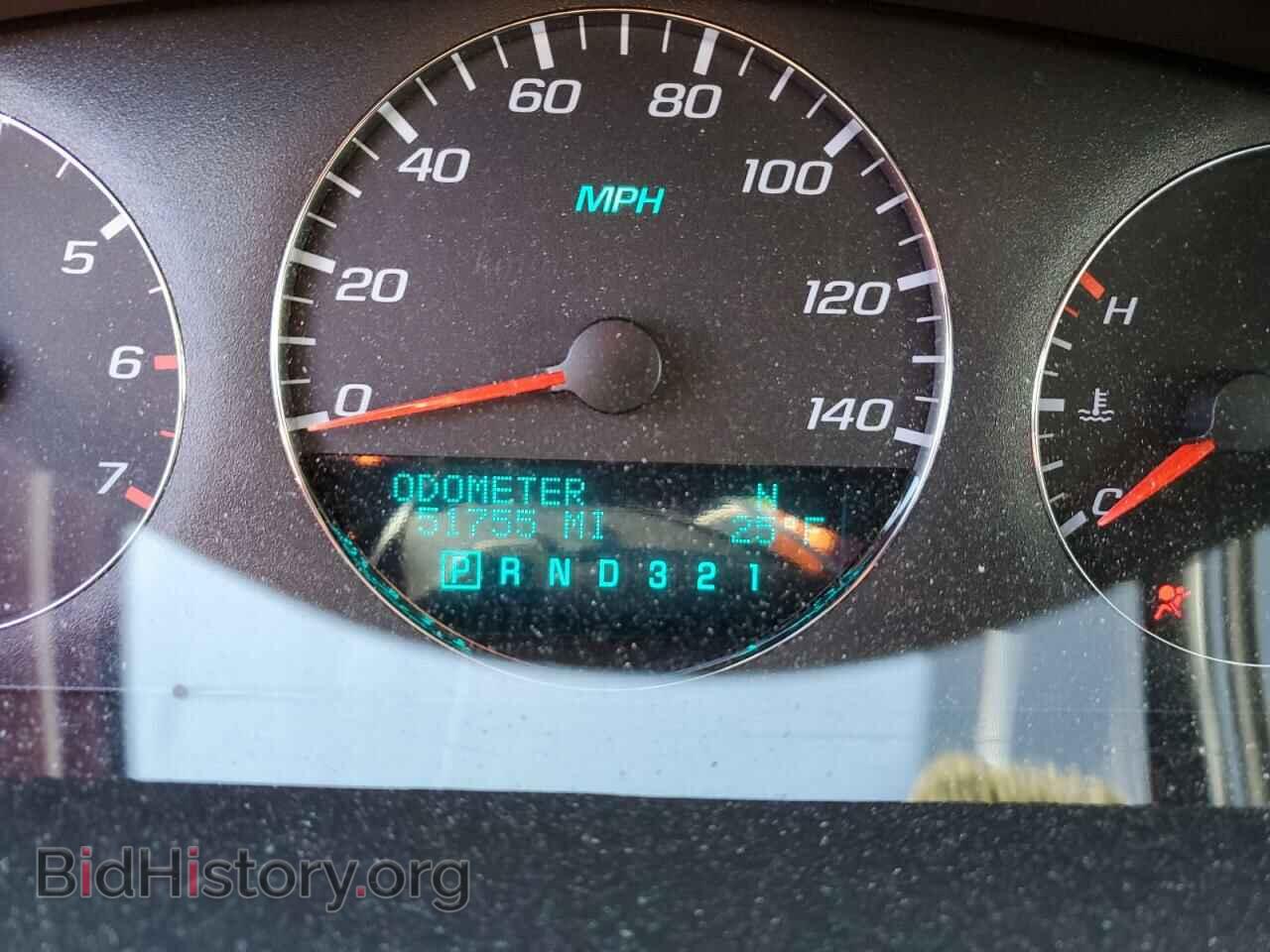 2009 CHEVROLET IMPALA - VIN: 2G1WT57K091211232 - Фото 9