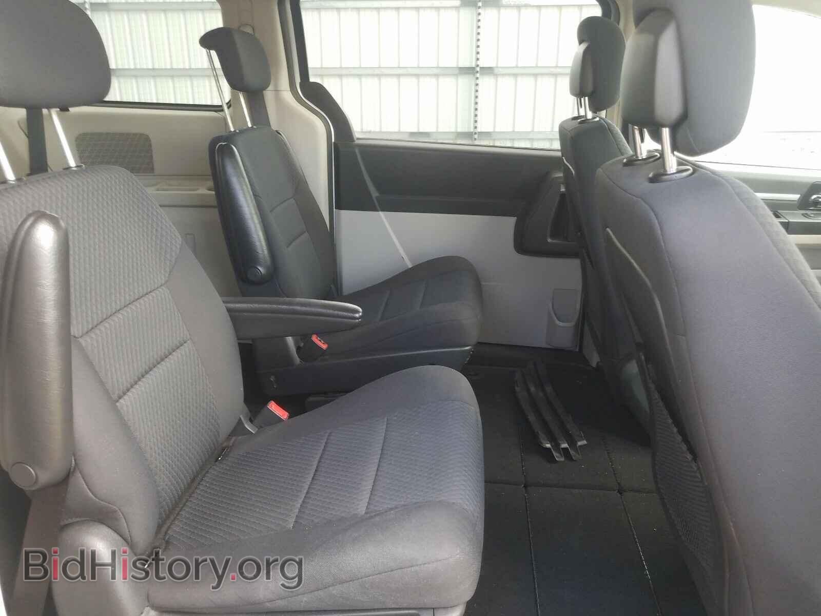 2010 DODGE CARAVAN - VIN: 2D4RN4DE9AR385610 - Фото 6