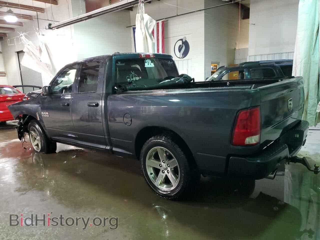 2014 RAM 1500 - VIN: 1C6RR7FT8ES162887 - Фото 2