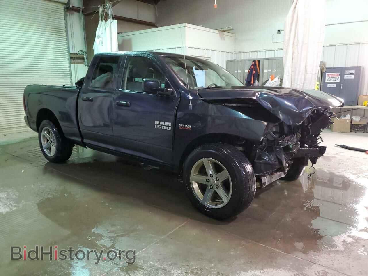 2014 RAM 1500 - VIN: 1C6RR7FT8ES162887 - Фото 4