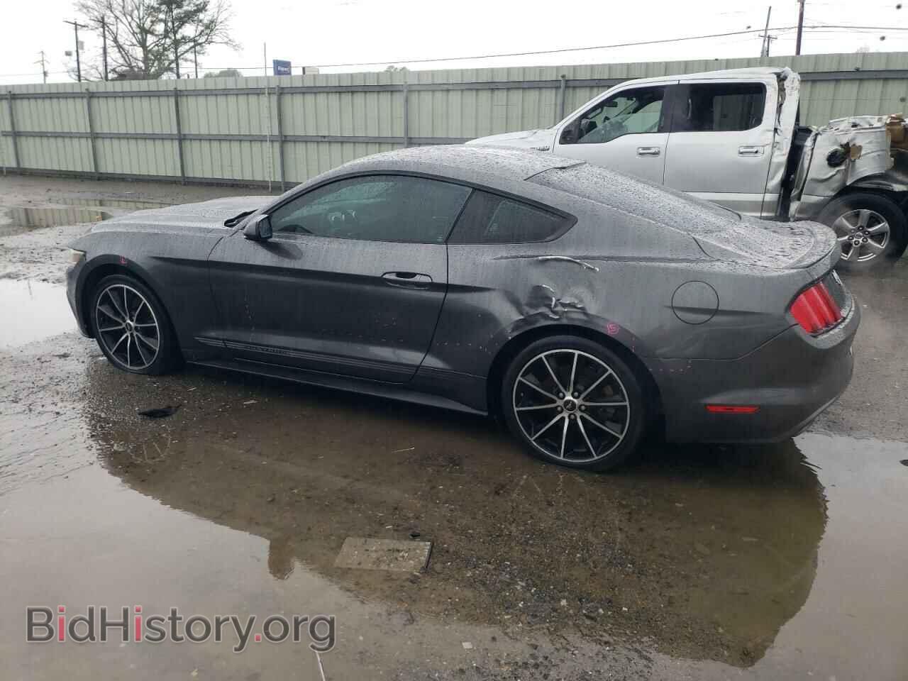 2016 FORD ALL Models - VIN: 1FA6P8TH2G5283722 - Photo 2