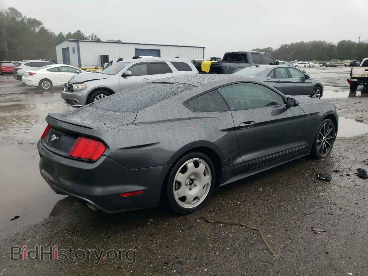 2016 FORD ALL Models - VIN: 1FA6P8TH2G5283722 - Photo 3