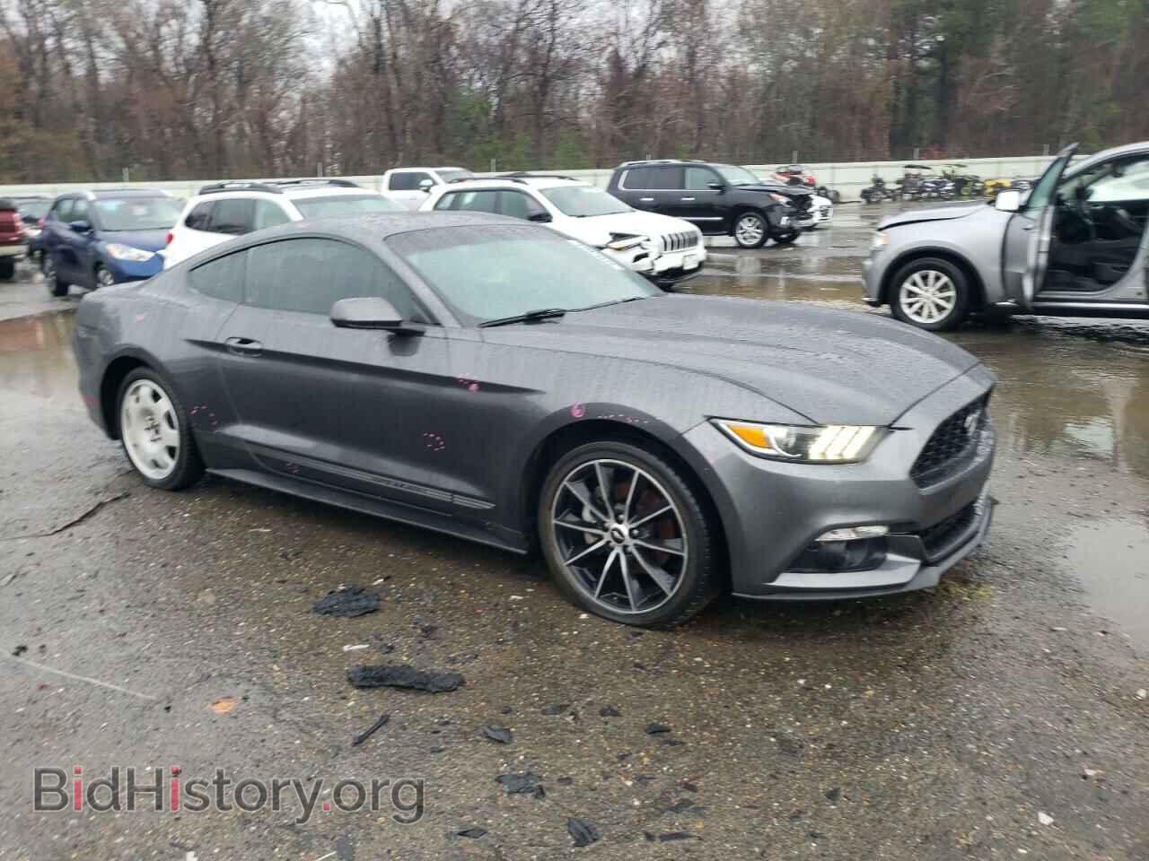 2016 FORD ALL Models - VIN: 1FA6P8TH2G5283722 - Photo 4