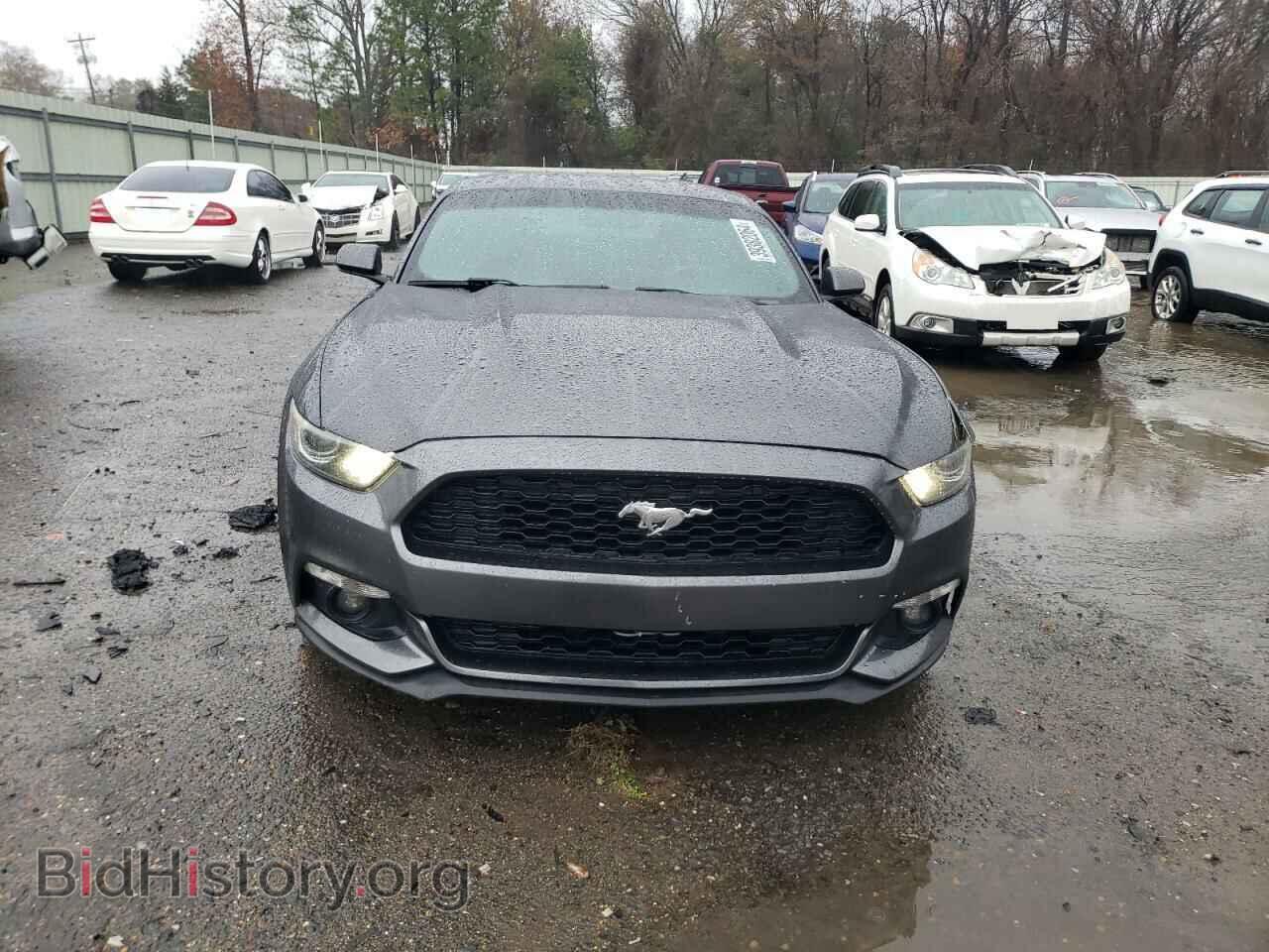 2016 FORD ALL Models - VIN: 1FA6P8TH2G5283722 - Photo 5