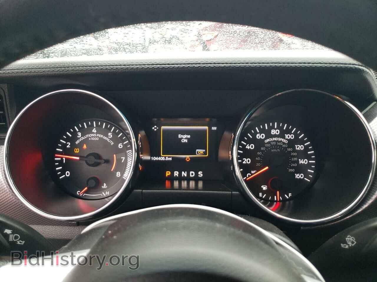 2016 FORD ALL Models - VIN: 1FA6P8TH2G5283722 - Photo 9