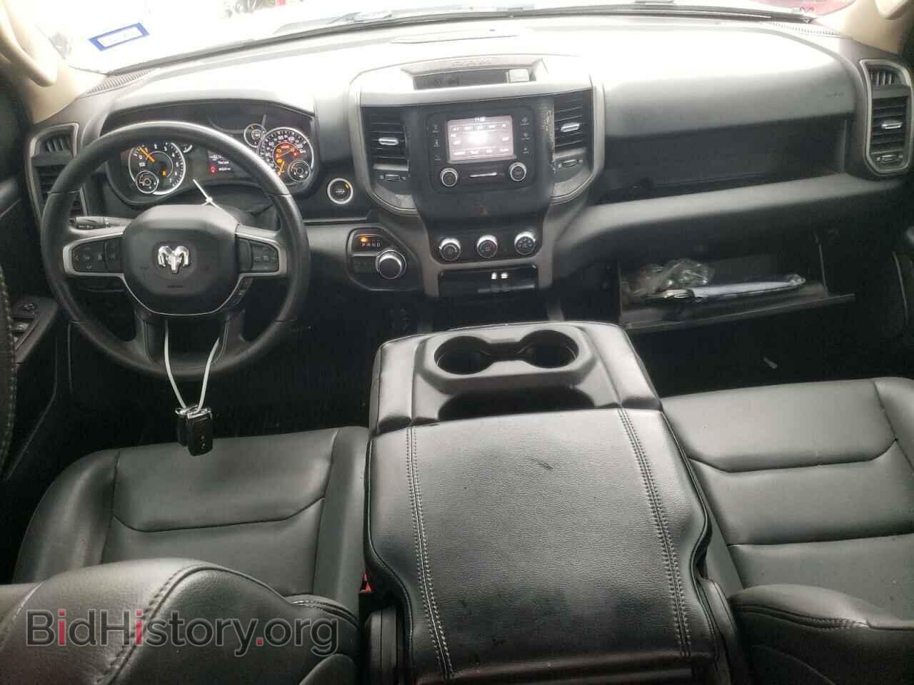 2019 RAM 1500 - VIN: 1C6RRECT5KN664162 - Фото 8