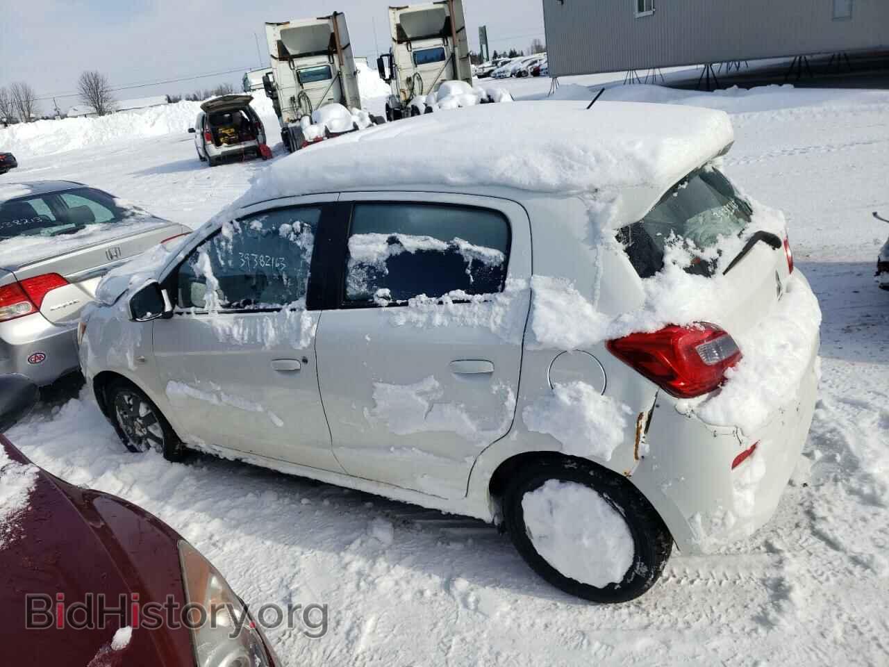 2017 MITSUBISHI MIRAGE - VIN: ML32A3HJ4HH003732 - Фото 2