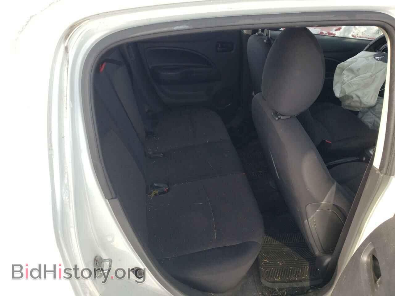 2017 MITSUBISHI MIRAGE - VIN: ML32A3HJ4HH003732 - Фото 10