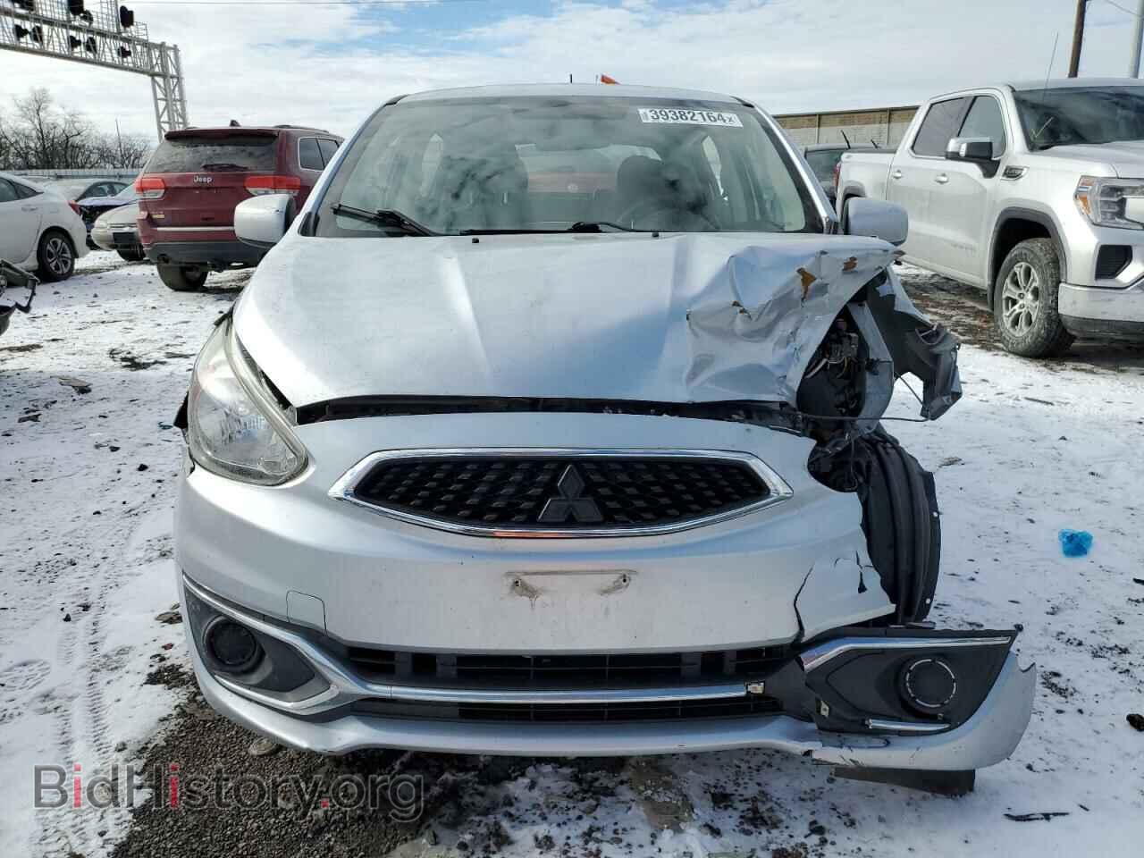 2017 MITSUBISHI MIRAGE - VIN: ML32A3HJ8HH001126 - Фото 5