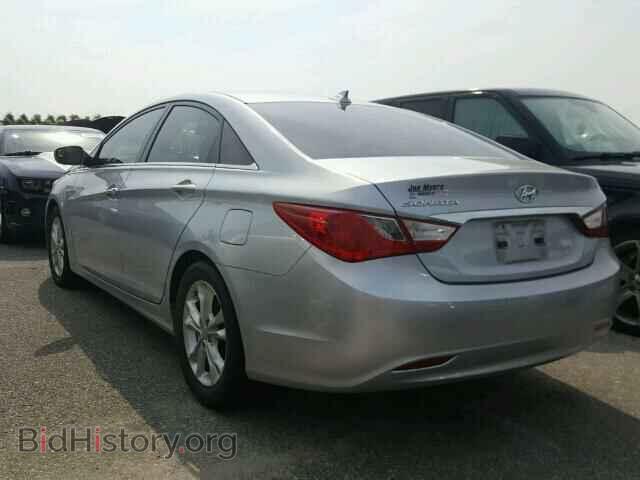 2012 HYUNDAI SONATA - VIN: 5NPEB4AC5CH314041 - Фото 3