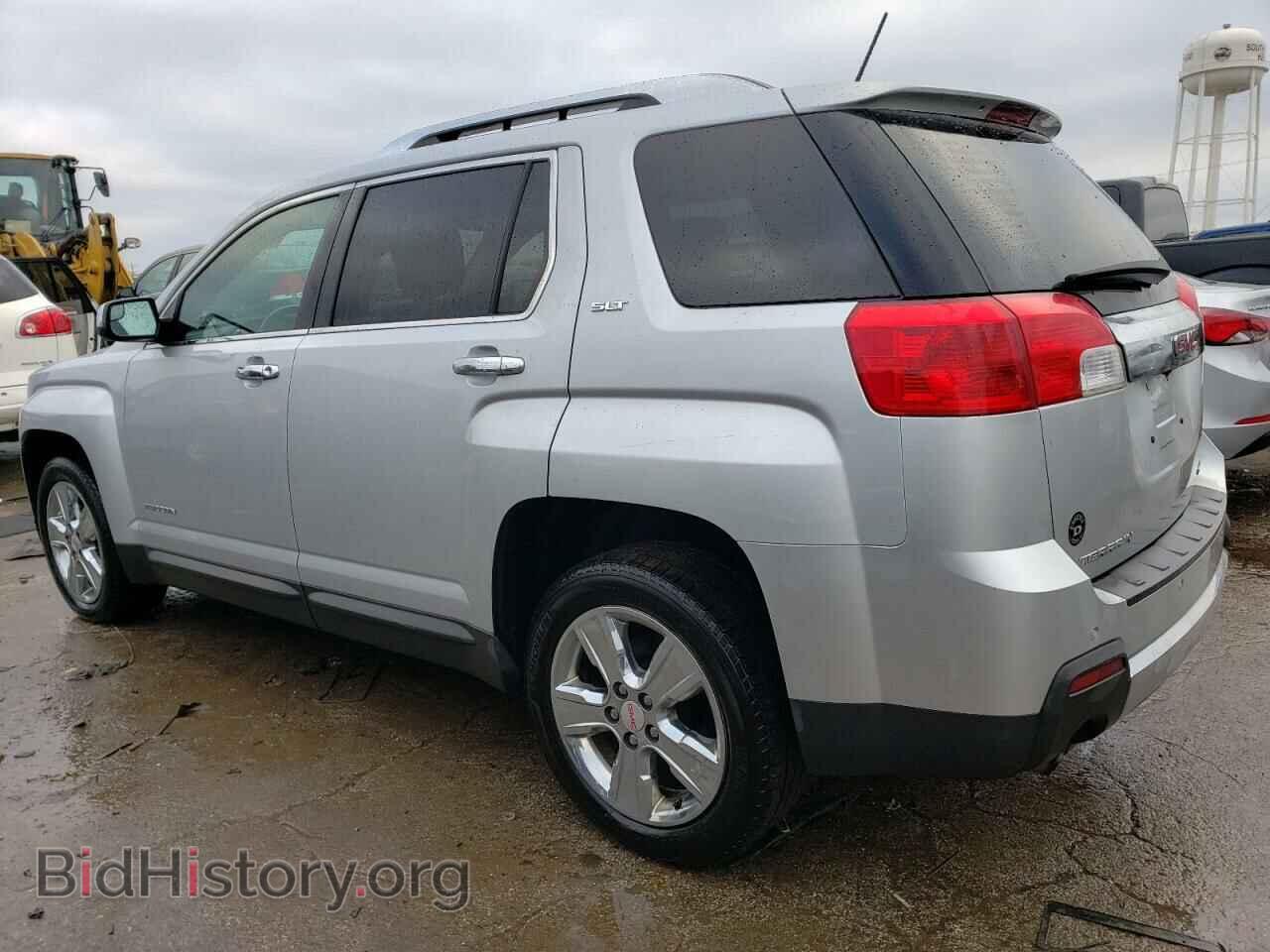 2014 GMC TERRAIN - VIN: 2GKFLYE33E6325540 - Фото 2